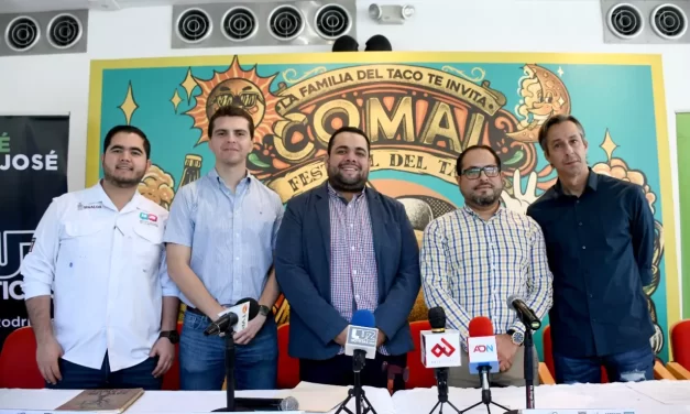 <strong>“COMAL FESTIVAL DEL TACO” EN CULIACÁN</strong>