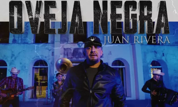 <strong>JUAN RIVERA PRESENTA “OVEJA NEGRA”</strong>