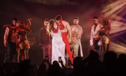 <strong>GLORIA TREVI SOLD OUT ISLA DIVINA WORLD TOUR</strong>