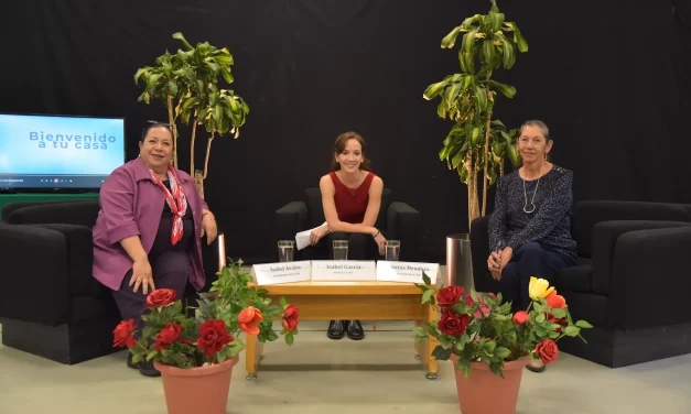 LAS BAILARINAS ISABEL ÁVALOS Y CRISTINA MENDOZA COMPARTEN SU EXPERIENCIA Y PASIÓN POR LA DANZA 