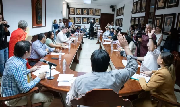 CABILDO APRUEBA POLIDEPORTIVO JUAN S. MILLÁN COMO RECINTO PARA EL EQUIPO DE BASQUETBOL CABALLEROS DE CULIACÁN