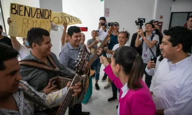 ’’SE GOBIERNA PARA MUJERES, PARA HOMBRES, PARA LA IGUALDAD DE TODOS’’