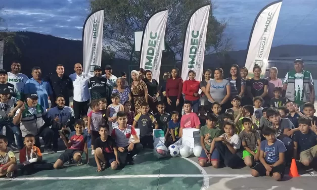 DISFRUTAN DE UNA GRAN TARDE FAMILIAS DE CARBONERAS CON JORNADA DEPORTIVA DEL IMDEC