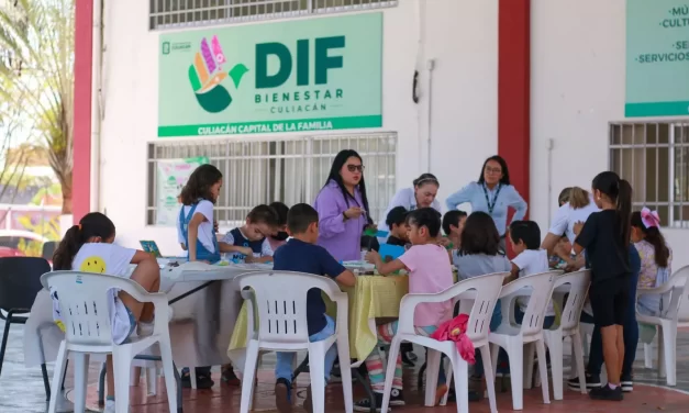 SISTEMA DIF BIENESTAR PONE EN MARCHA LOS CURSOS “PASCUA DE VALORES”