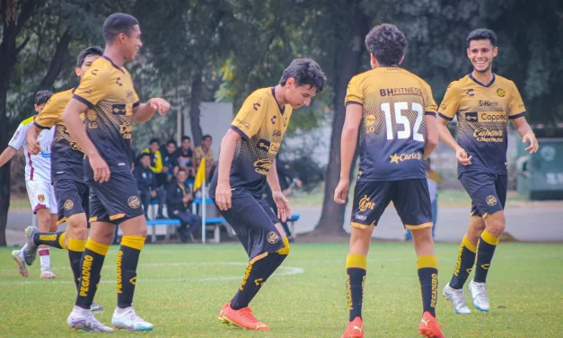 DORADOS RECIBIRÁ A NECAXA EN OCTAVOS DE TDP