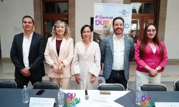 INVITAN AL ESTADO DE DURANGO A DISFRUTAR DEL FESTIVAL DEL GLOBO CULIACÁN 2023