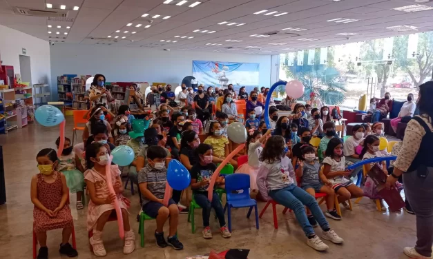 EL III FESTIOWEN INFANTIL 2023