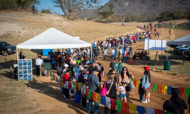 EL FESTIVAL DEL GLOBO CULIACÁN, CON SUS MEDIDAS PREVENTIVAS