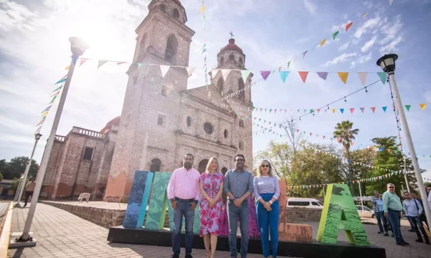 PROGRAMA COLOREANDO SINALOA ARRIBA HASTA LA SINDICATURA DE IMALA