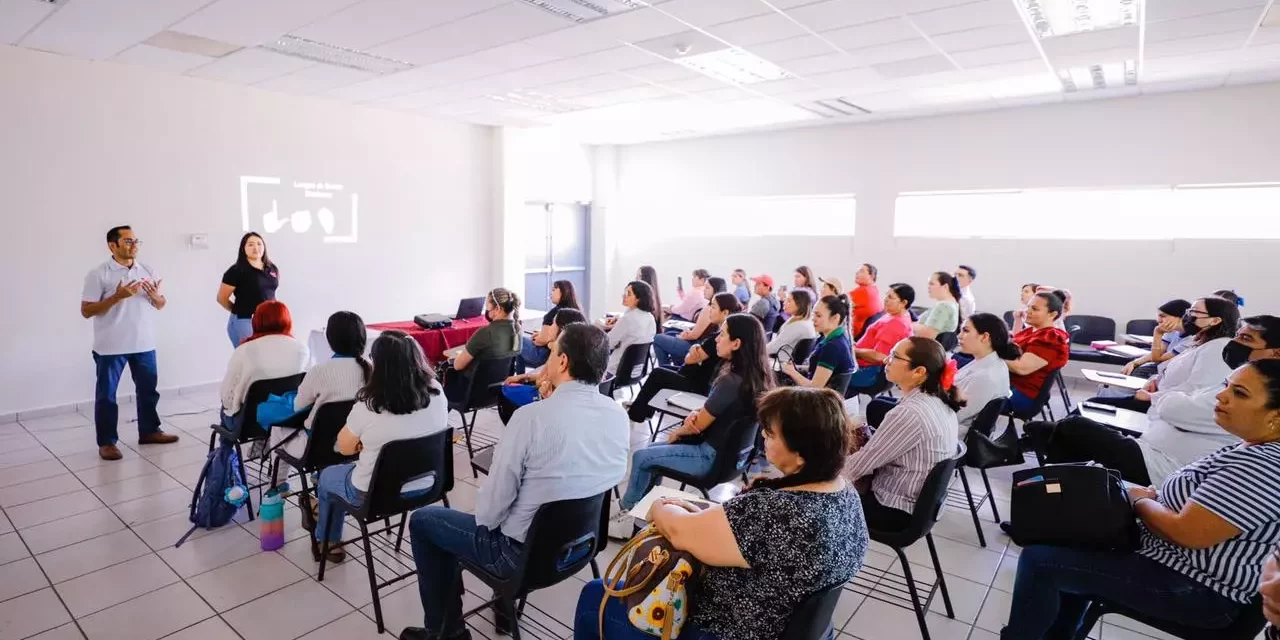 INICIA DIF SINALOA EL CURSO BÁSICO DE LENGUAS DE SEÑAS MEXICANAS