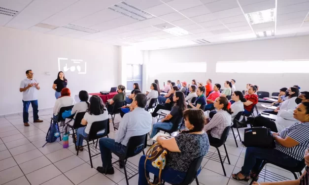 INICIA DIF SINALOA EL CURSO BÁSICO DE LENGUAS DE SEÑAS MEXICANAS