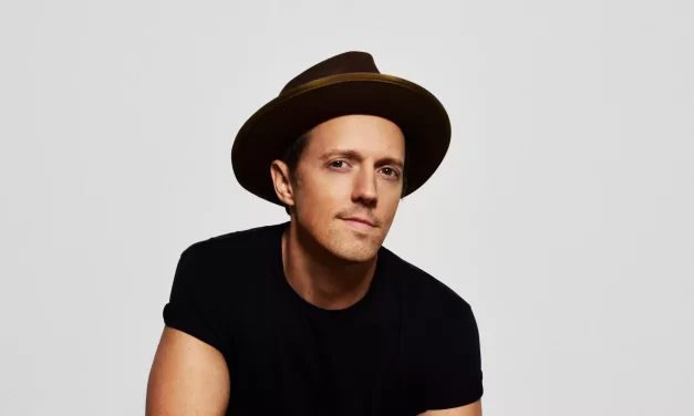 JASON MRAZ PRESENTA EL SEGUNDO SENCILLO