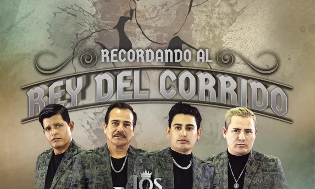 LOS LARA ESTRENAN “RECORDANDO AL REY DEL CORRIDO” 