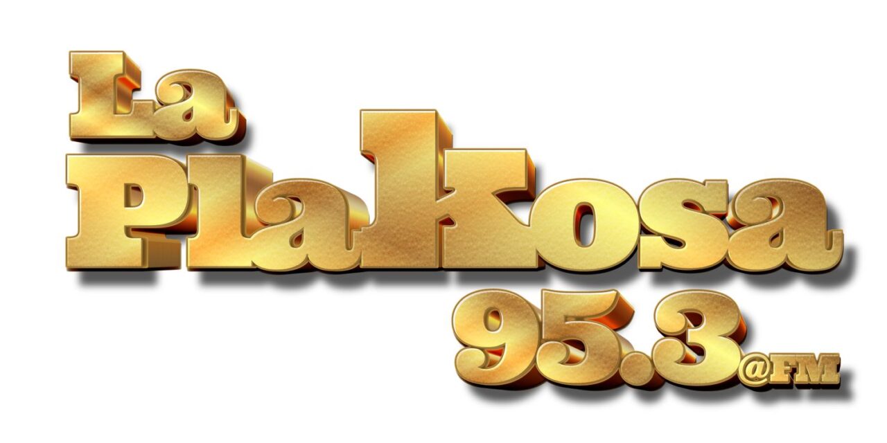 ¡¡LA PLAKOSA 95.3 FM LA ARMARÁ EN GRANDE!!