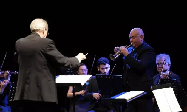 PASCUA BARROCA, UN CONCIERTO LLENO DE ESPIRITUALIDAD