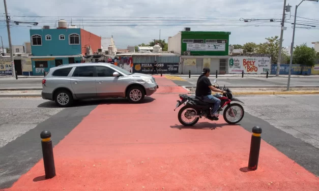 REALIZAN APLICACIÓN DE PINTURA EN OBRA DE ENTORNO ESCOLAR SEGURO