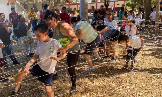 ACTIVIDADES PARA CONTRIBUIR AL DESARROLLO FÍSICO, EMOCIONAL E INTELECTUAL DE LA NIÑEZ