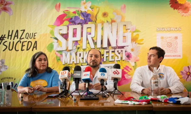 INVITAN A DISFRUTAR DEL “SPRING MARKET FEST” EN EL JARDÍN BOTÁNICO