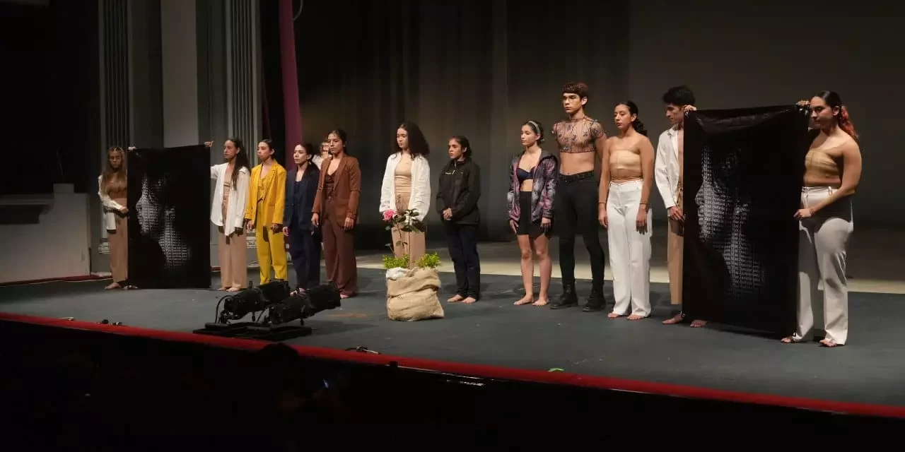 TALENTO SINALOA PRESENTE EN EL FESTIVAL INTERNACIONAL DE DANZA “JOSÉ LIMÓN”  2023                           