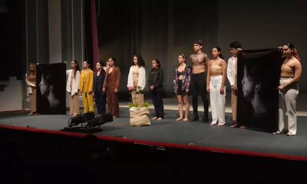 TALENTO SINALOA PRESENTE EN EL FESTIVAL INTERNACIONAL DE DANZA “JOSÉ LIMÓN”  2023                           