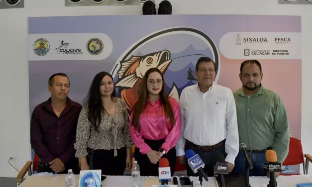 INVITAN A DISFRUTAR DEL TORNEO DE PESCA COSPITA 2023