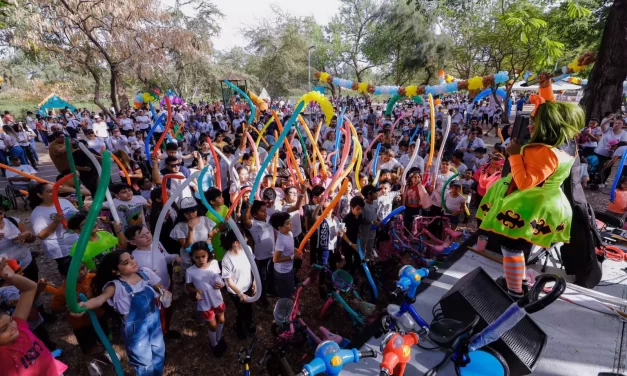 PRIMERA CARRERA POR LOS DERECHOS DE NIÑAS, NIÑOS Y ADOLESCENTES