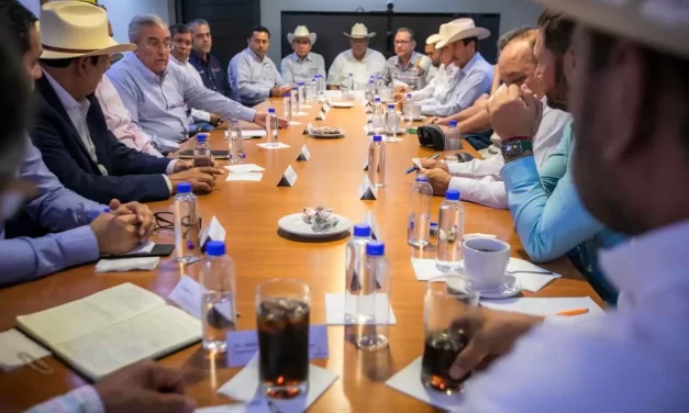 PRESENTA ROCHA ESQUEMA DE COMERCIALIZACIÓN DE MAÍZ A ORGANIZACIONES DE PRODUCTORES