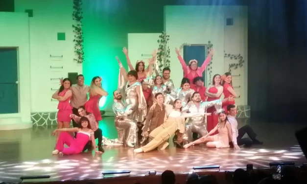 ¡MAMMA MIA!… LA GRAN FIESTA MUSICAL