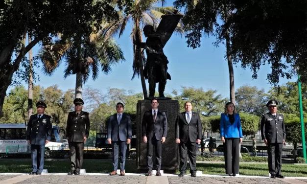 CONMEMORAN EL NATALICIO DE MIGUEL HIDALGO Y COSTILLA