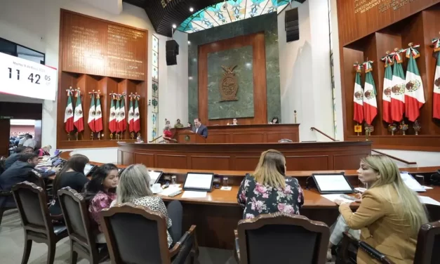 DAN LECTURA A SIETE INICIATIVAS HUMANISTAS EN CONGRESO DE Sinaloa