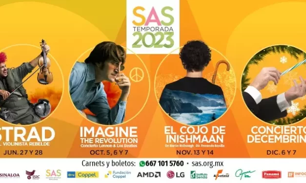 LISTO EL PROGRAMA DE LA SAS – ISIC PARA LA TEMPORADA 2023