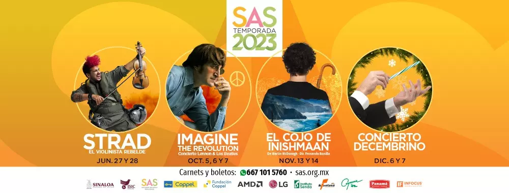 LISTO EL PROGRAMA DE LA SAS – ISIC PARA LA TEMPORADA 2023