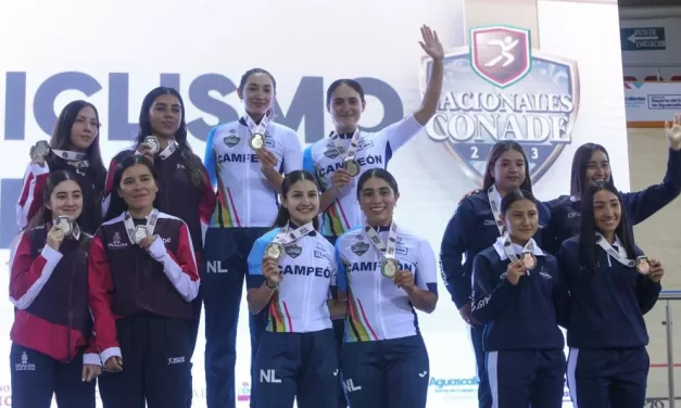 SUMA SINALOA CINCO MEDALLAS MÁS