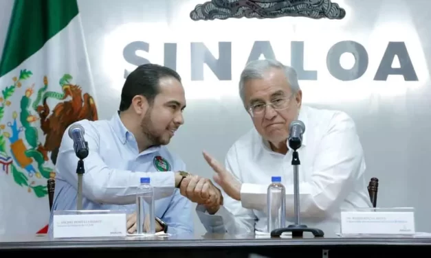 ROCHA RECIBIÓ A LA NUEVA DIRIGENCIA DEL STASE