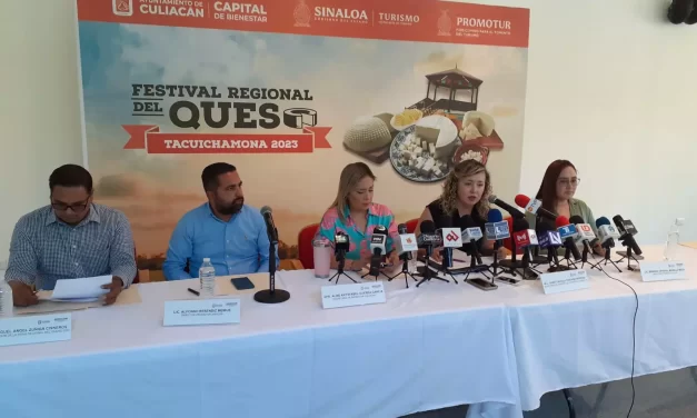 ANUNCIAN FERIA REGIONAL DEL QUESO TACUICHAMONA 2023