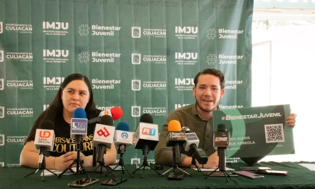 IMJU PRESENTA TARJETA BIENESTAR JUVENIL