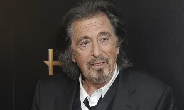 AL PACINO ESPERA UN BEBÉ CON NOOR ALFALLAH, DE 29 AÑOS