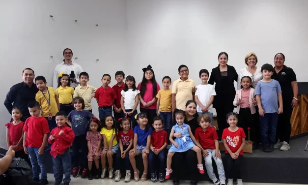 ALUMNOS DE DIVERSOS TALLERES EN EL ISIC OFRECEN RECITAL DE FIN DE CURSOS