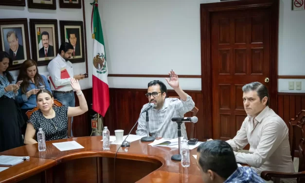 APRUEBA CABILDO ARMONIZAR LEY DEL GOBIERNO MUNICIPAL PARA IMPULSAR EL DESARROLLO INTEGRAL DE LAS Y LOS JÓVENES