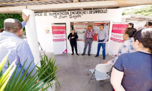 CONVOCA DIF SINALOA A PARTICIPAR EN EL PROGRAMA DE SALUD Y BIENESTAR COMUNITARIO