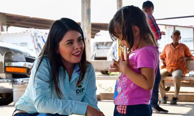 DIF BIENESTAR CULIACÁN BRINDA APOYO ALIMENTARIO A FAMILIAS AFECTADAS POR INCENDIO EN EL BASURÓN