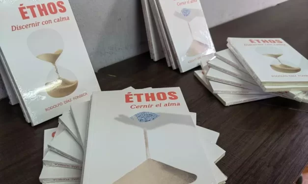 PRESENTAN DOS TOMOS DEL LIBRO “ETHOS”, DE RODOLFO DÍAZ FONSECA, EN MAZATLÁN