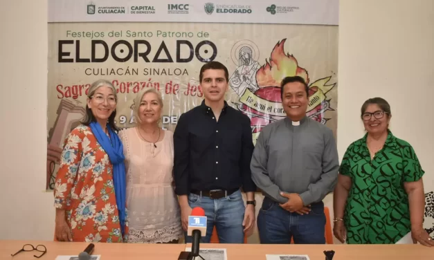 INVITAN AL FESTEJO DEL SANTO PATRONO DE ELDORADO “SAGRADO CORAZÓN DE JESÚS”