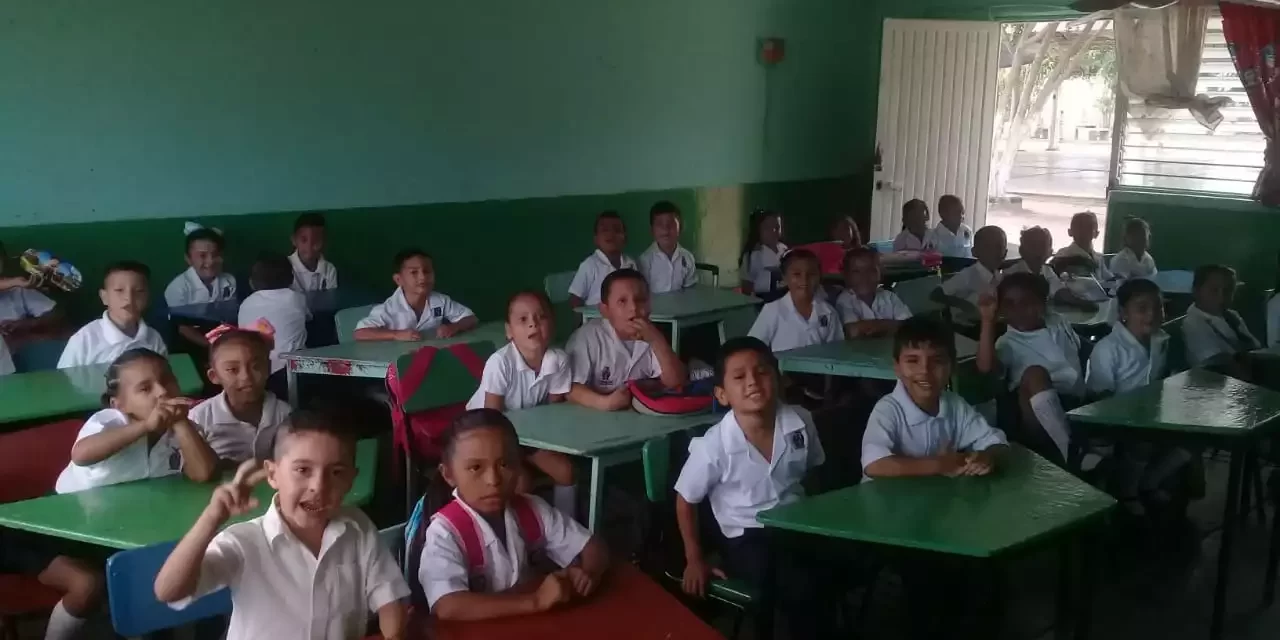 TÉRMINO DE CLASES, A CRITERIO DE CADA ESCUELA PARA PROTEGER A ALUMNOS DEL CALOR: ROCHA