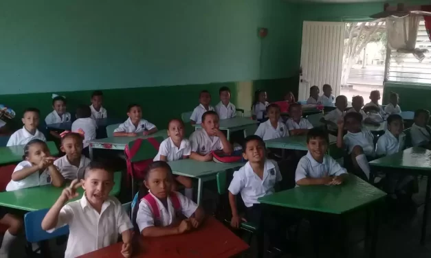 TÉRMINO DE CLASES, A CRITERIO DE CADA ESCUELA PARA PROTEGER A ALUMNOS DEL CALOR: ROCHA