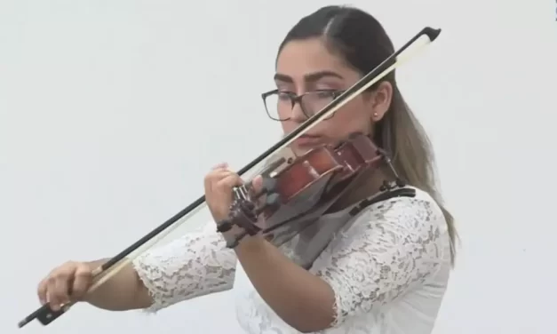 YA HAY GANADORES DEL CONCURSO DE MÚSICA PARA VIOLA DEL ISIC