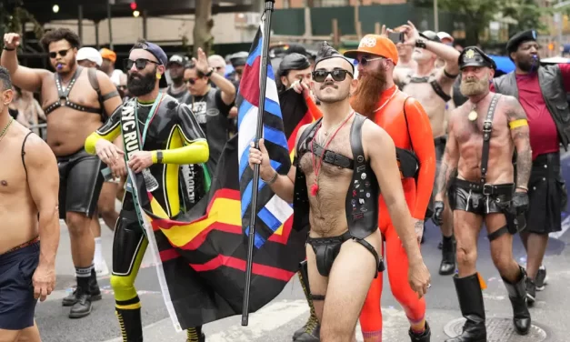 FESTEJAN EL MES DEL ORGULLO LGBTQ+ DESDE NY A SAN FRANCISCO