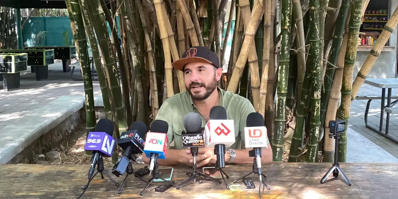 EN PUERTA CURSOS DE VERANO EN EL ZOOLÓGICO DE CULIACÁN