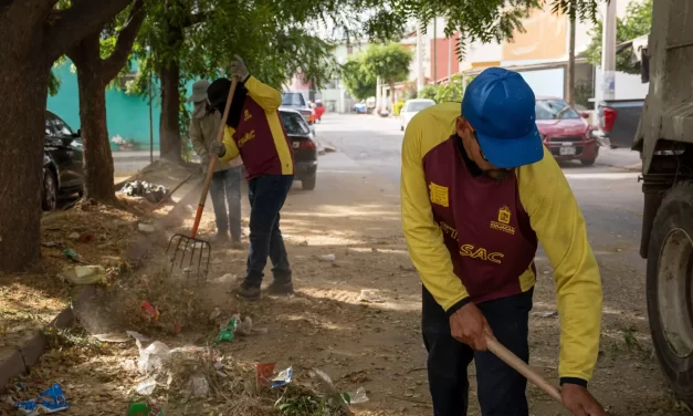 AYUNTAMIENTO LLEVA A CABO JORNADA DE ATENCIÓN Y SERVICIOS PÚBLICOS