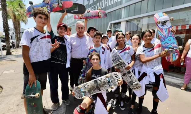 LOS JÓVENES DEBEN USAR SU PENSAMIENTO CRÍTICO Y LIBERTAD DE DECISIÓN PARA DECIR NO A LAS DROGAS: ROCHA MOYA